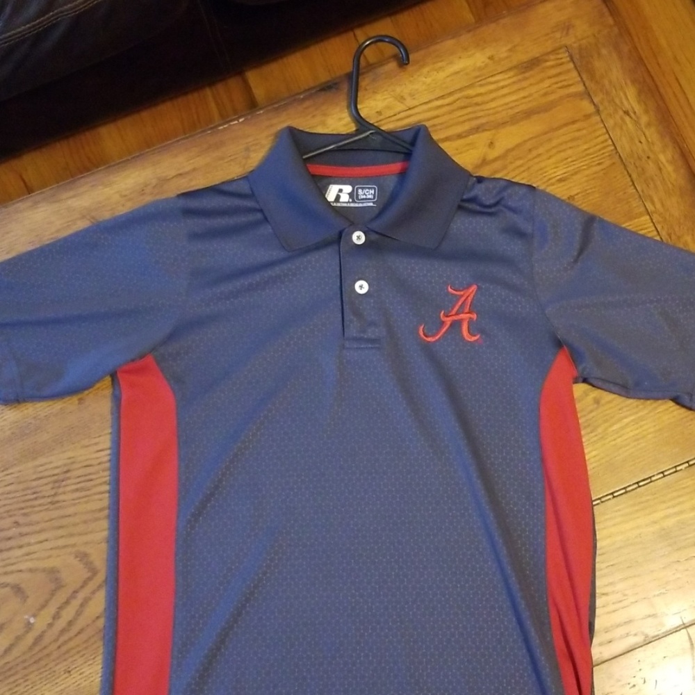Alabama golf/dress shirt